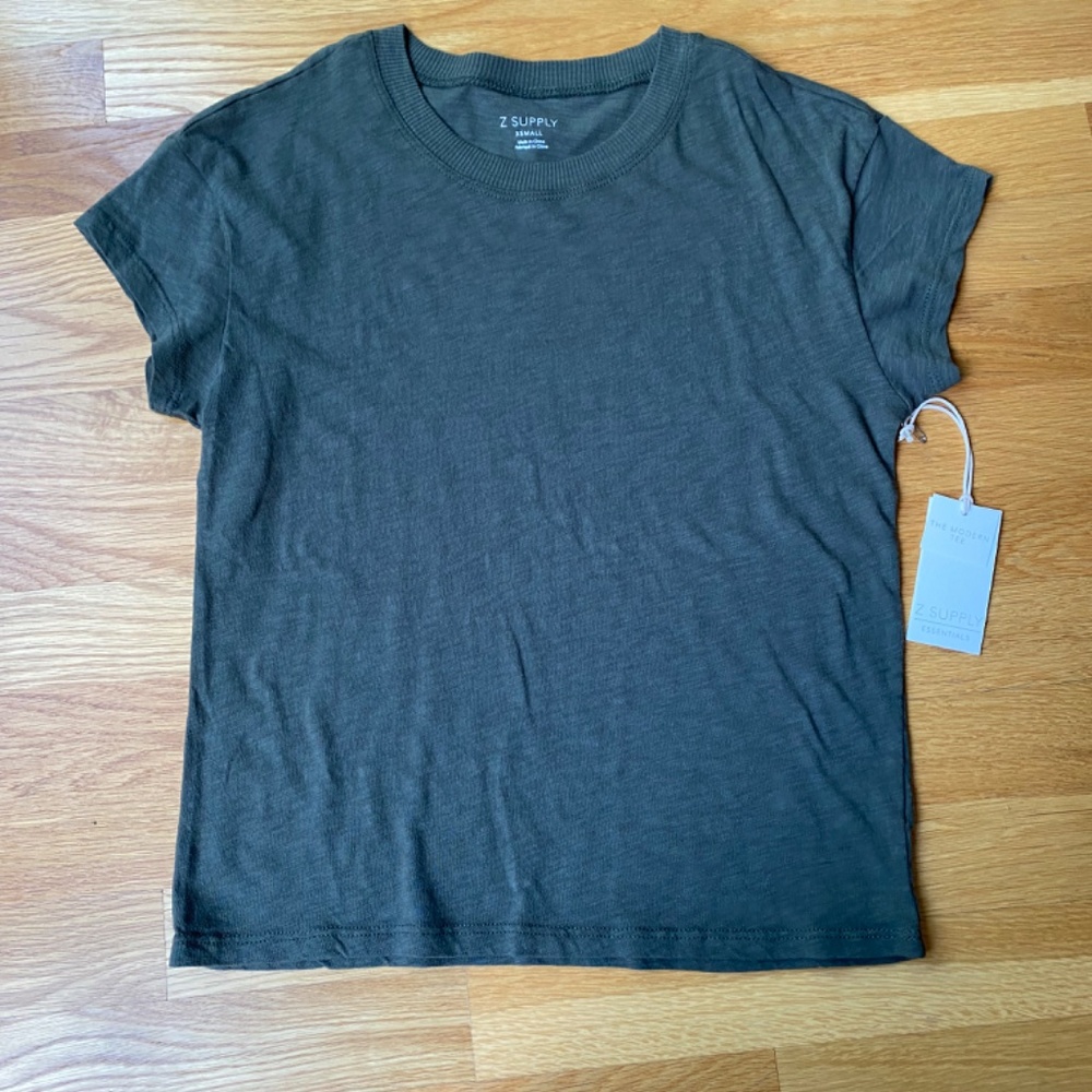 Z Supply Modern Tee